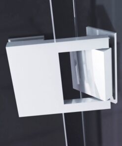 Mampara de Ducha VIOLETA Carey P2 | OUTLET DEL BAÑO