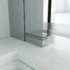Mampara de Ducha VIOLETA Carey P2 | OUTLET DEL BAÑO