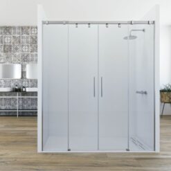 Mampara de Ducha CORAL Arwen F4 | OUTLET DEL BAÑO