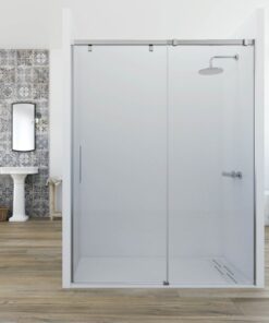 Mampara de Ducha SELECTA Vega F4 | OUTLET DEL BAÑO