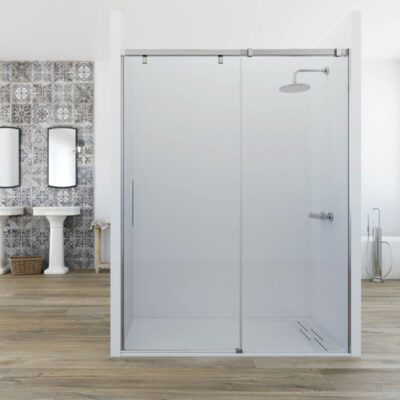 Mampara de Ducha SELECTA Vega F4 | OUTLET DEL BAÑO