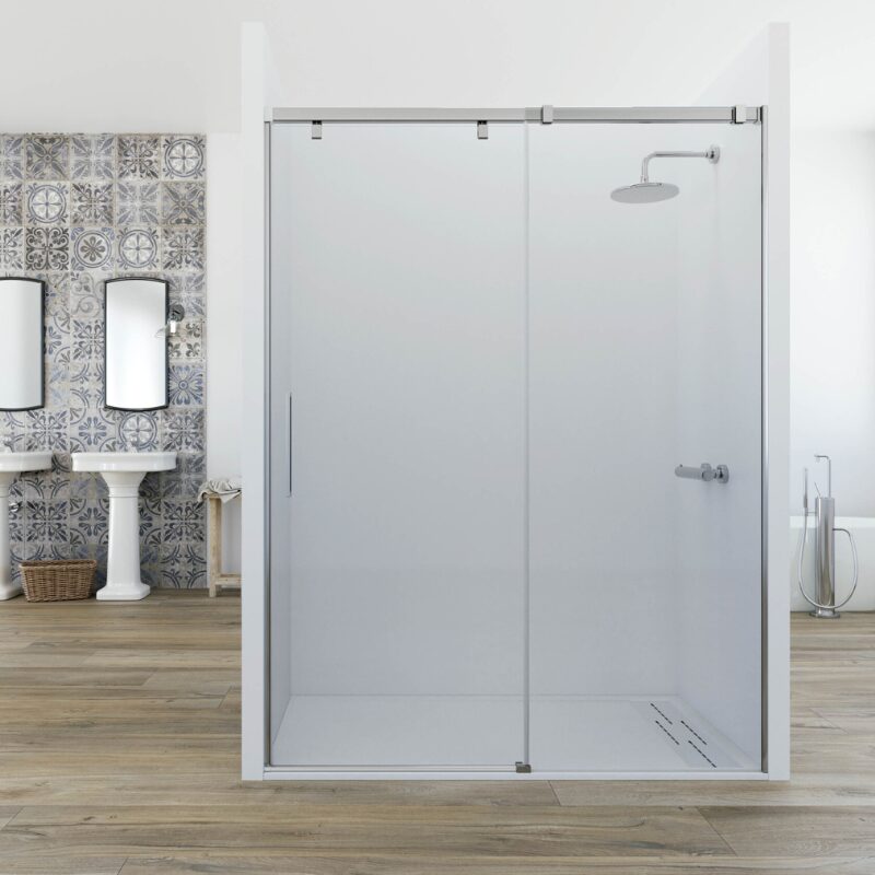 Mampara de Ducha SELECTA Vega F4 | OUTLET DEL BAÑO