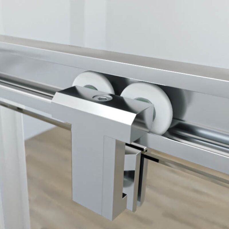 Mampara de Ducha CORAL Miriel F2 | OUTLET DEL BAÑO