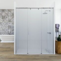 Mampara de Ducha CORAL Ninive F3 | OUTLET DEL BAÑO