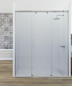 Mampara de Ducha CORAL Ninive F3 | OUTLET DEL BAÑO