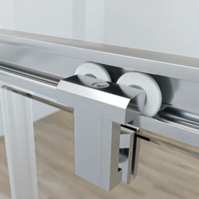 Mampara de Ducha CORAL Ninive F3 | OUTLET DEL BAÑO