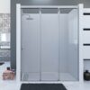 Mampara de Ducha KIRA Boga F3 | OUTLET DEL BAÑO