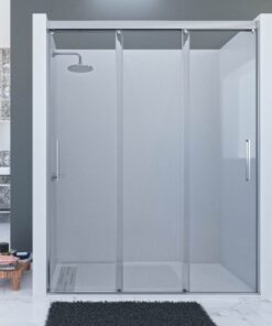 Mampara de Ducha KIRA Boga F3 | OUTLET DEL BAÑO