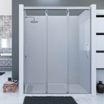 Mampara de Ducha KIRA Boga F3 | OUTLET DEL BAÑO