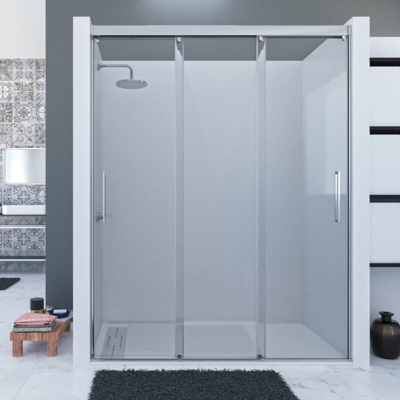 Mampara de Ducha KIRA Boga F3 | OUTLET DEL BAÑO