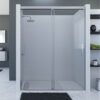 Mampara de Ducha KIRA Vali F2 | OUTLET DEL BAÑO