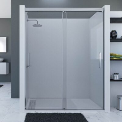 Mampara de Ducha KIRA Vali F2 | OUTLET DEL BAÑO