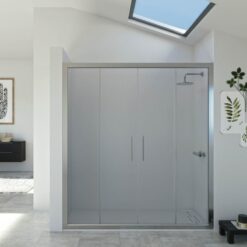 Mampara de Ducha MALAQUITA Denis F4 | OUTLET DEL BAÑO