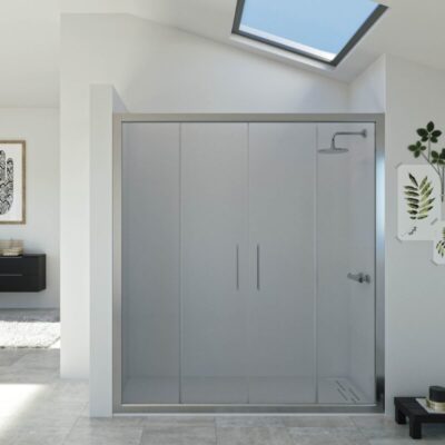 Mampara de Ducha MALAQUITA Denis F4 | OUTLET DEL BAÑO