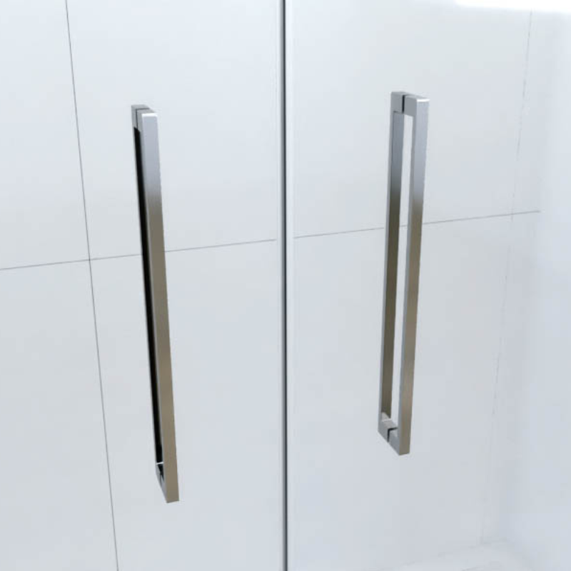 Mampara de Ducha MALAQUITA Denis F4 | OUTLET DEL BAÑO