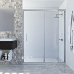 Mampara de Ducha QUARTZ Perla F2 | OUTLET DEL BAÑO