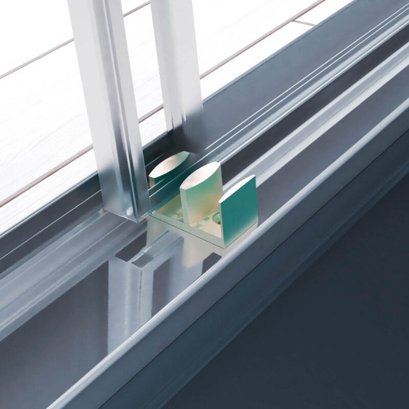 Mampara de Ducha QUARTZ Perla F2 | OUTLET DEL BAÑO