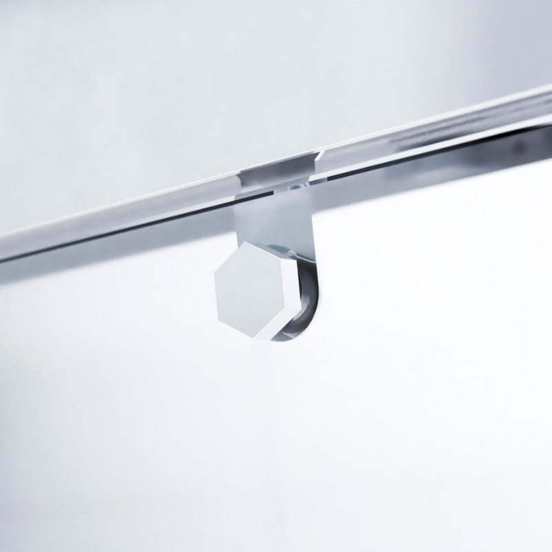 Mampara de Ducha QUARTZ Perla F2 | OUTLET DEL BAÑO