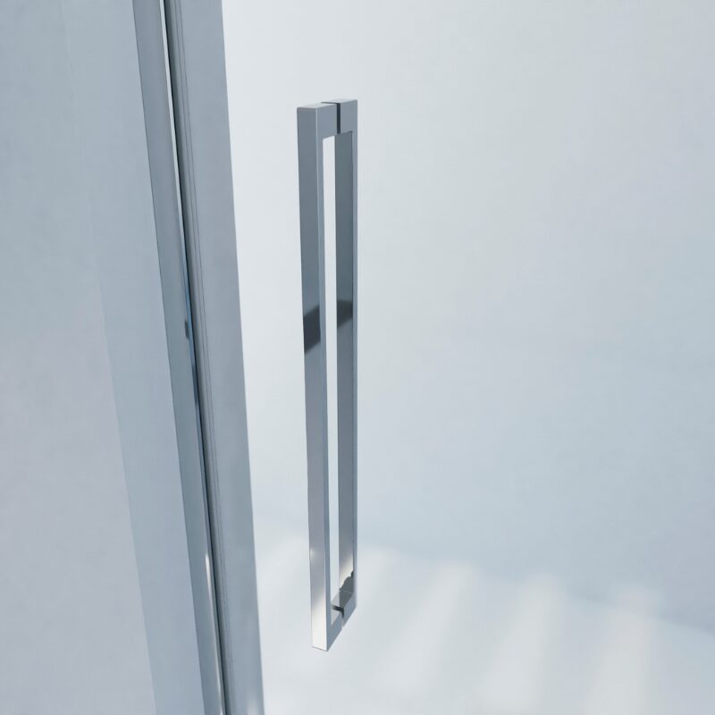 Mampara de Ducha QUARTZ Zircón F3 | OUTLET DEL BAÑO