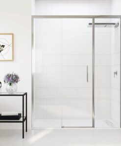 Mampara de Ducha SELECTA Canopus F3 | OUTLET DEL BAÑO