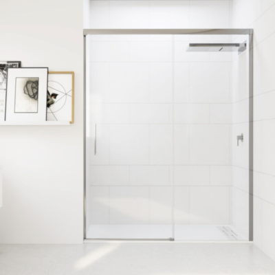 Mampara de Ducha SELECTA Sirio F2 | OUTLET DEL BAÑO