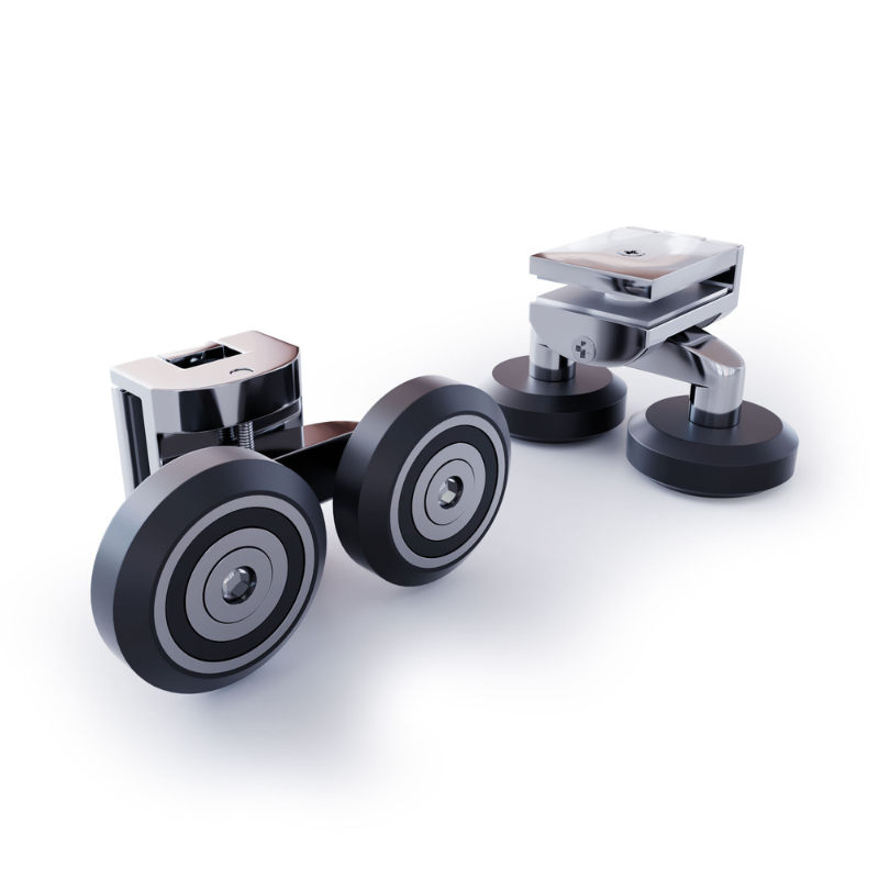 Mampara de Ducha SELECTA Sirio F2 | OUTLET DEL BAÑO