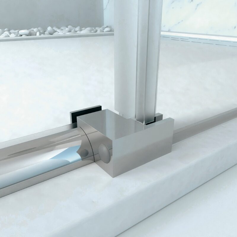 Mampara de Ducha SELECTA Sirio F2 | OUTLET DEL BAÑO