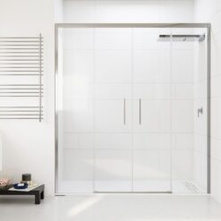 Mampara de Ducha SELECTA Vega F4 | OUTLET DEL BAÑO