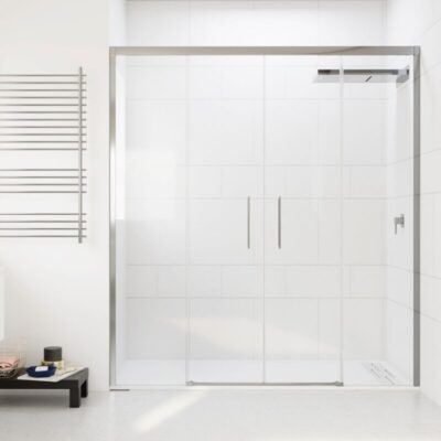 Mampara de Ducha SELECTA Vega F4 | OUTLET DEL BAÑO