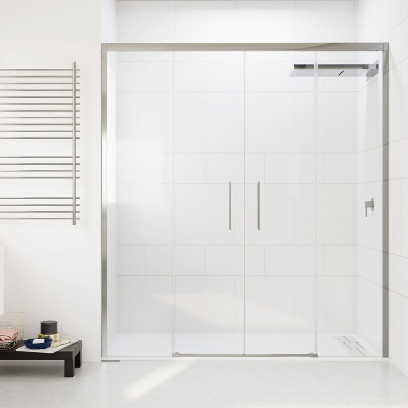 Mampara de Ducha SELECTA Vega F4 | OUTLET DEL BAÑO