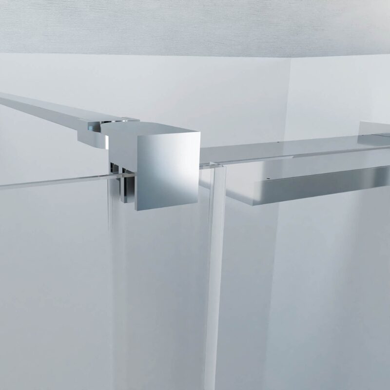 Mampara de Ducha SELVA Lizana F2 | OUTLET DEL BAÑO