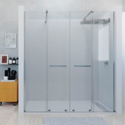 Mampara de Ducha SELVA Tilos F4 | OUTLET DEL BAÑO