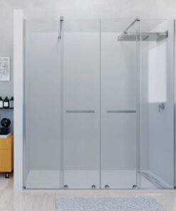 Mampara de Ducha SELVA Tilos F4 | OUTLET DEL BAÑO