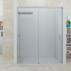 Mampara de Ducha SPACE Cosmos F2 | OUTLET DEL BAÑO