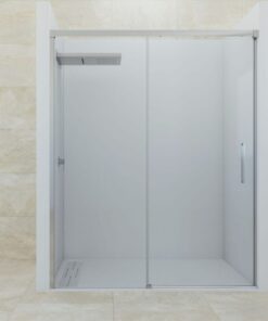 Mampara de Ducha SPACE Cosmos F2 | OUTLET DEL BAÑO