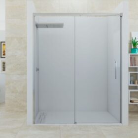 Mampara de Ducha SPACE Cosmos F2 | OUTLET DEL BAÑO