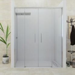 Mampara de Ducha SPACE Galaxia F4 | OUTLET DEL BAÑO