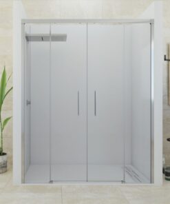 Mampara de Ducha SPACE Galaxia F4 | OUTLET DEL BAÑO