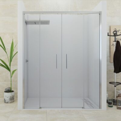 Mampara de Ducha SPACE Galaxia F4 | OUTLET DEL BAÑO
