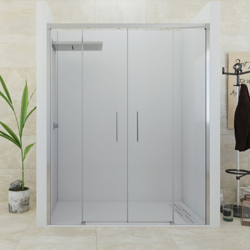 Mampara de Ducha SPACE Galaxia F4 | OUTLET DEL BAÑO