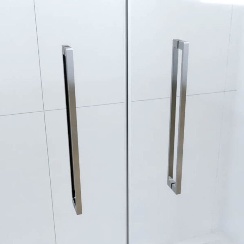 Mampara de Ducha SPACE Galaxia F4 | OUTLET DEL BAÑO