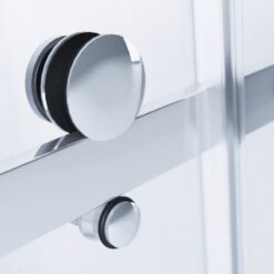 Mampara de Ducha STEEL LIGHT Halo F3 | OUTLET DEL BAÑO