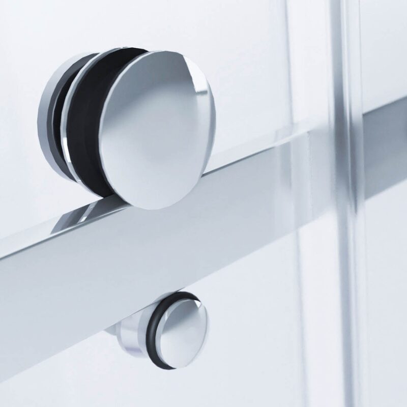 Mampara de Ducha STEEL LIGHT Halo F3 | OUTLET DEL BAÑO