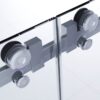 Mampara de Ducha STEEL LIGHT Pira F4 | OUTLET DEL BAÑO