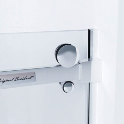 Mampara de Ducha STEEL LIGHT Tea F2 | OUTLET DEL BAÑO