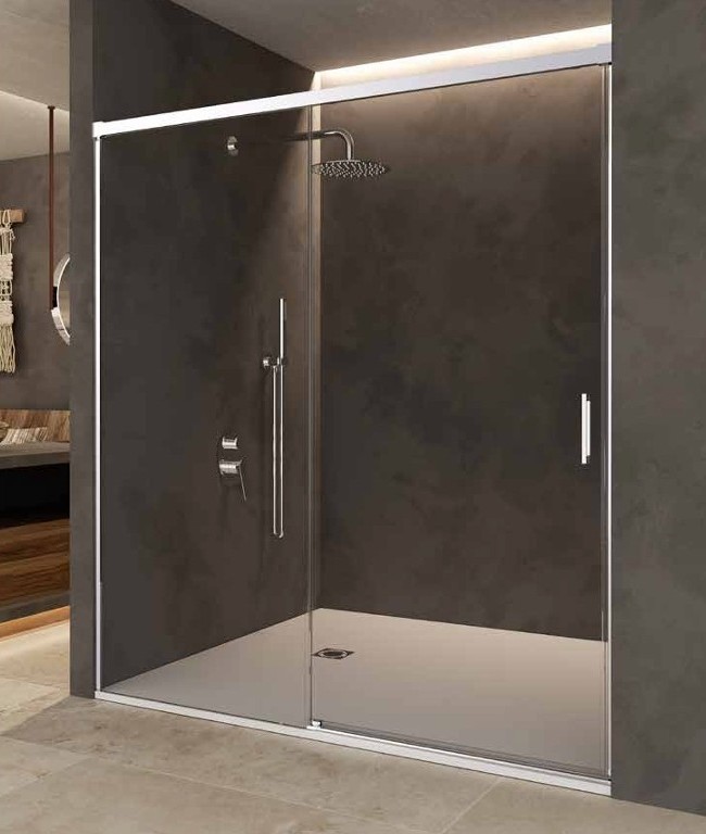 Modelo New Style F2 | Mamparas Frontales