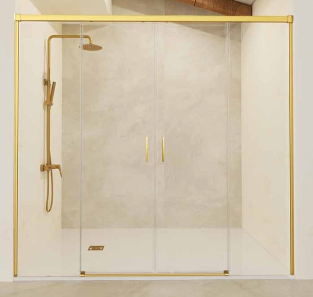 Modelo New Style F4 | Mampara Frontal 4 hojas - Imagen 5