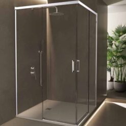 Alternative view of Serie New Style 2025 | Mampara de Ducha Angular