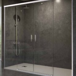 Modelo New Style F4 | Mampara Frontal 4 hojas